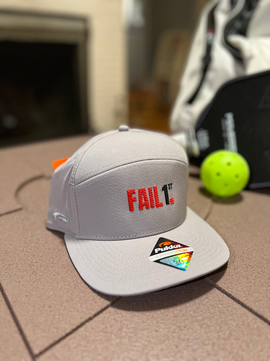 "Perfect" Pickleball Hat - Revision 001