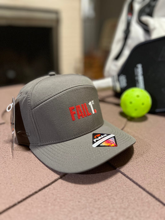 "Perfect" Pickleball Hat - Revision 001