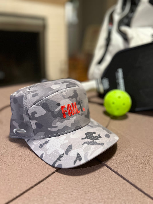 "Perfect" Pickleball Hat - Revision 001