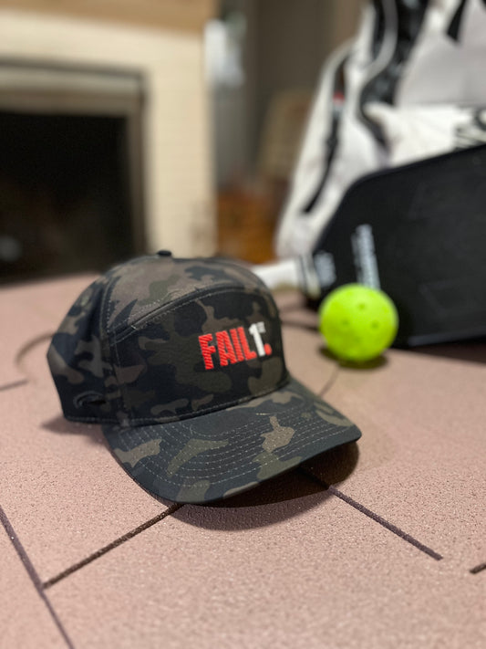 "Perfect" Pickleball Hat - Revision 001